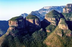 Panorama-Tour - Three Rondavels