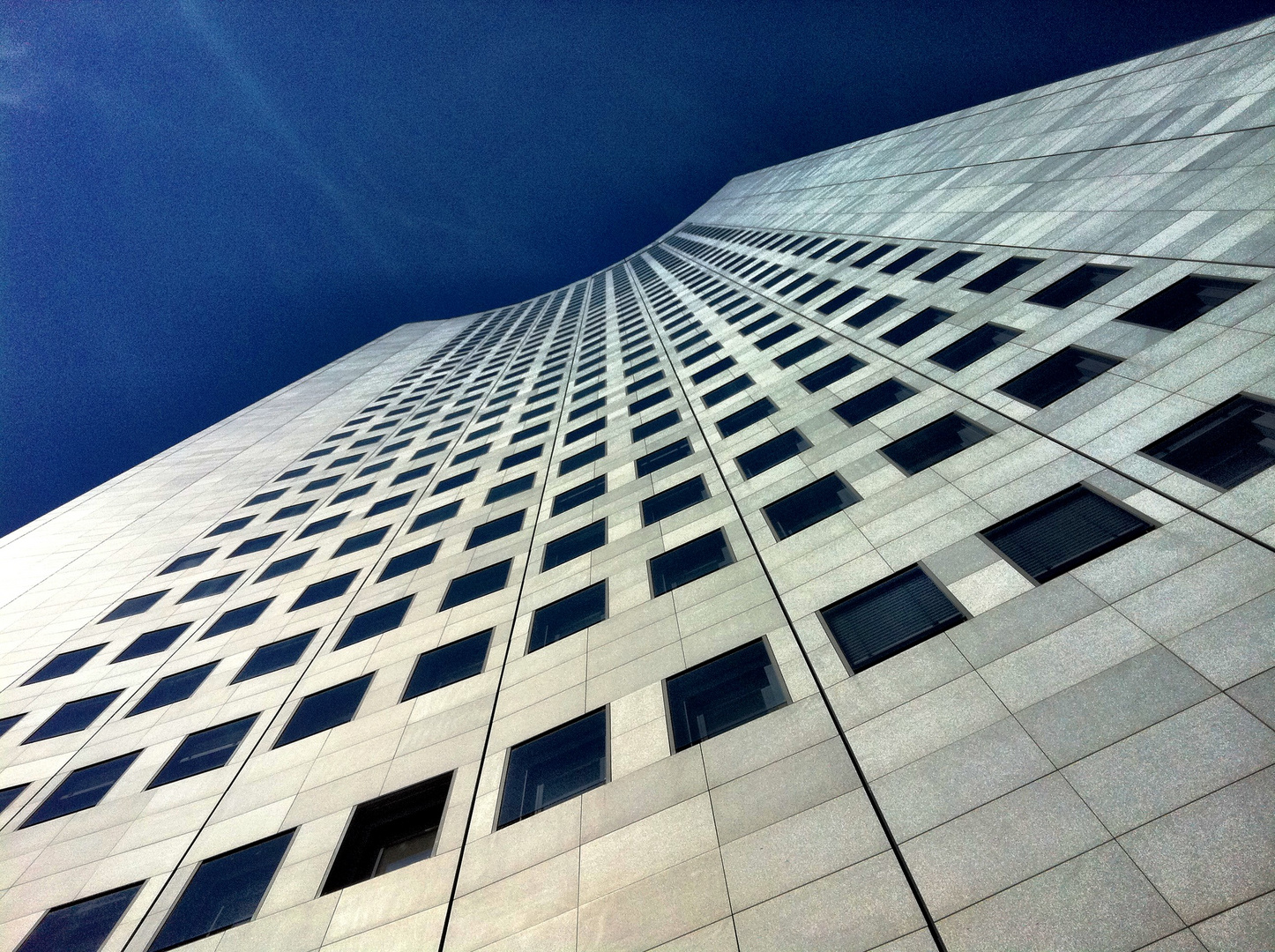 Panorama-Tower Leipzig (Uni-Riese)