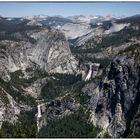Panorama Trail @ Yosemite NP