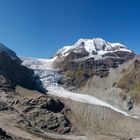 Panorama Turtmanngletscher