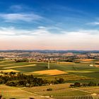 Panorama über das Heilbronner Land