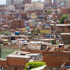 Panorama über die Dächer von Diyarbakir