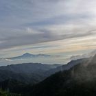 Panorama über La Gomera