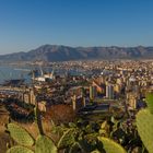 Panorama über Palermo