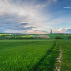 Panorama Ulm Lehr und Jungingen Industriegebiet