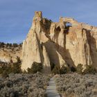 Panorama um den Grosvenor Arch