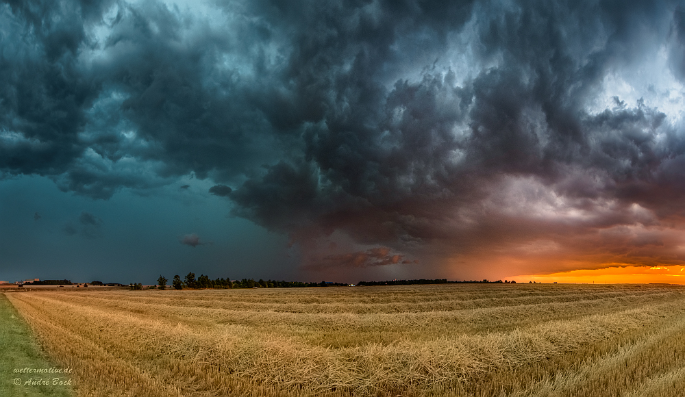 Panorama Unwetter