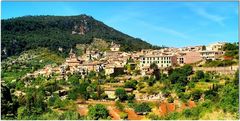 Panorama Valldemossa