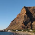 Panorama Valle Gran Rey - La Gomera