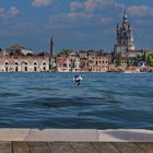 Panorama Venedig