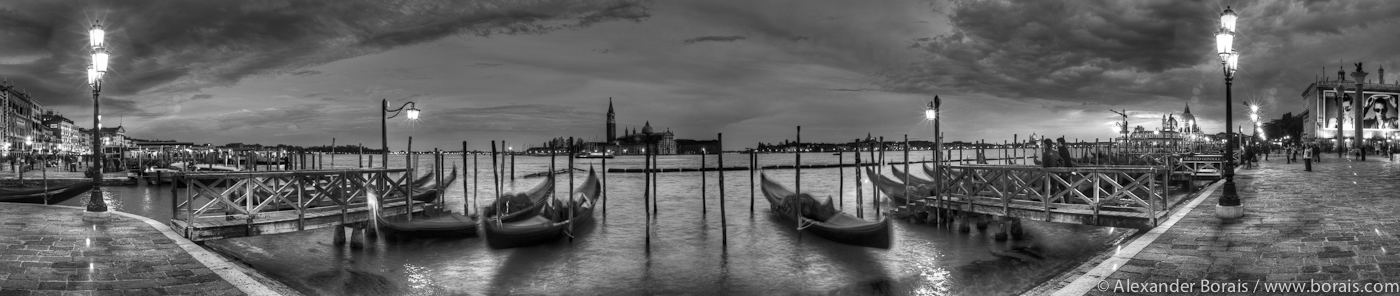 Panorama Venedig / Venice Panorama