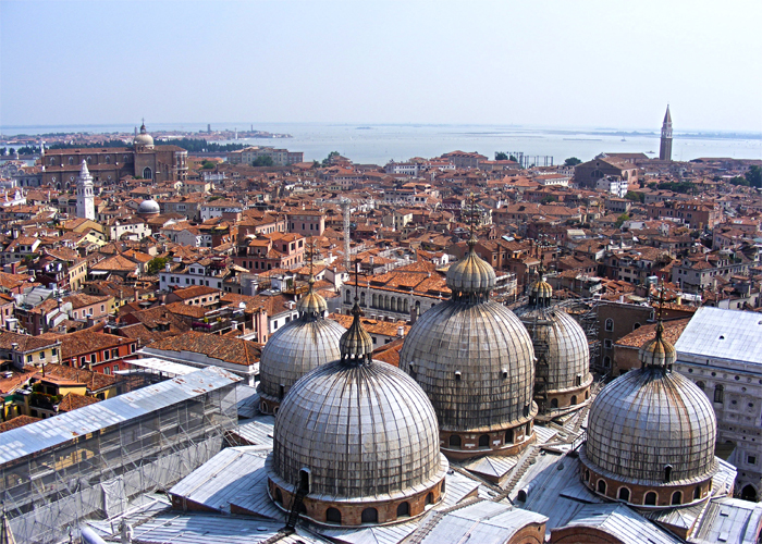 Panorama Venezia