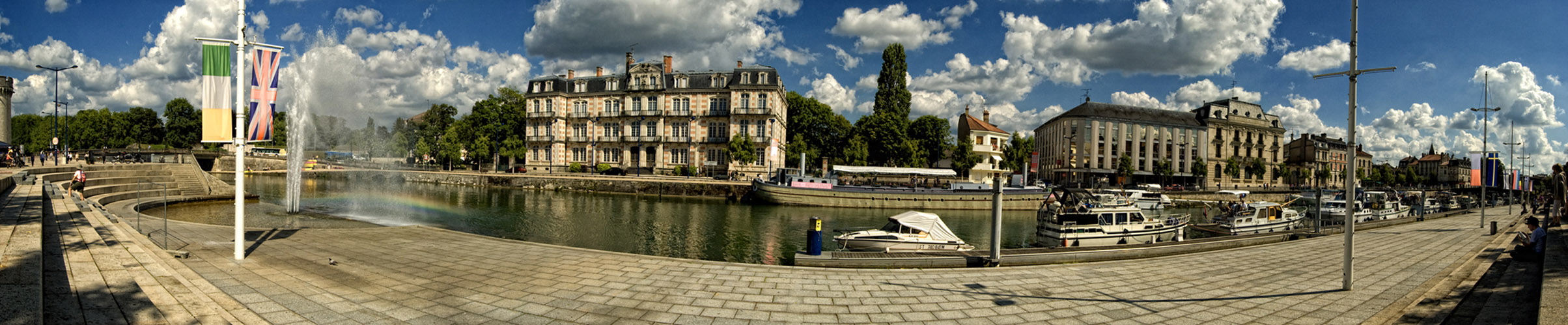 Panorama Verdun