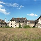 Panorama: Verlassenes Dorf in NRW