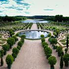 Panorama Versailles Orangerie