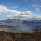 Panorama Vierwaldstättersee