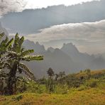 Panorama view near Kasi