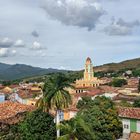 Panorama vista over Trinidad