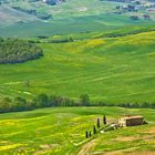 Panorama visto da PIENZA