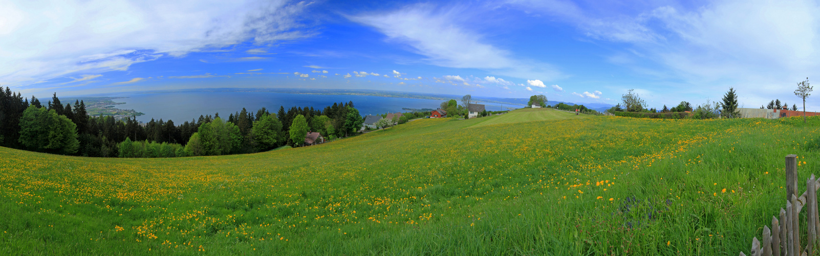 Panorama vom 3LänderEck