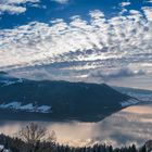 Panorama vom Ägerisee I