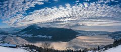 Panorama vom Ägerisee I