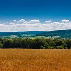 Panorama vom Altricher Umland