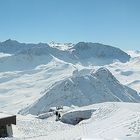 Panorama vom Aroser Weisshorn