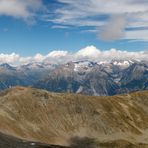 Panorama vom Augstbordhorn