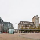 Panorama vom Augustusplatz