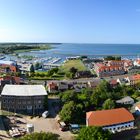 Panorama vom Barther kirchturm