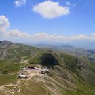 Panorama vom Campo Imperatore