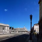 Panorama vom Capitol in Havanna