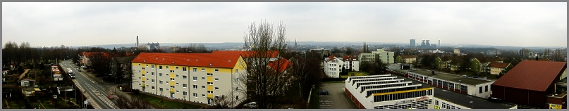 Panorama vom DO-Hörde