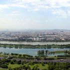 Panorama vom Donauturm