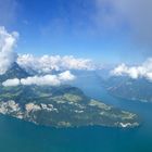 Panorama vom Fronalpstock ...