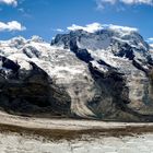 Panorama vom Gornergrat