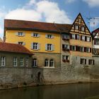 Panorama vom Grasbödele aus, Schwäbisch Hall