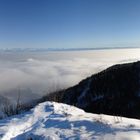 Panorama vom Grenchenberg