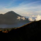 Panorama vom Gunung Batur
