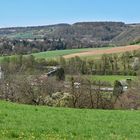 Panorama vom Jagsttal