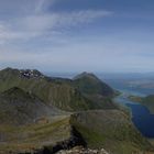 Panorama vom Kroktinden 755m