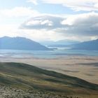 Panorama vom Lago Argentino