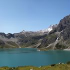 Panorama vom Lünersee