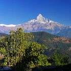 Panorama vom Machhapuchare