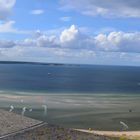 Panorama vom Marine Ehrenmal Laboe