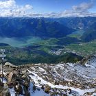 Panorama vom Monte Legnone