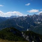 Panorama vom Monte Re aus