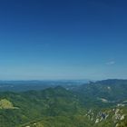 Panorama vom Montségur