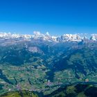 Panorama vom Niesen aus